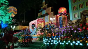Tempat Wisata Tahun Baru di Malang