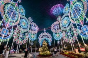 Wisata di Singapura Cocok untuk Hari Natal